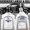 Kendrick Lamar x New England Patriots Grand National Tour Sweatshirt Collection Kendrick Lamar x New England Patriots Grand National Tour Sweatshirt Collection