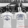 Kendrick Lamar x New England Patriots Grand National Tour Sweatshirt Collection Kendrick Lamar x New England Patriots Grand National Tour Sweatshirt Collection
