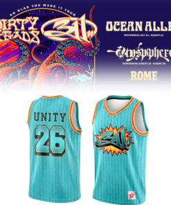 311 and Dirty Heads Tour At Toronto ON Poster