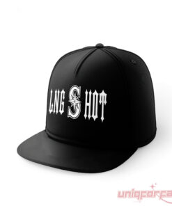 LNGSHOT 2026 World Tour “Serenades & Body Rolls” Exclusive Snapback Cap