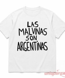 Las Malvinas Son Argentinas 2026 Tee