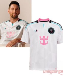 Lionel Messi Inter Miami CF 2026 Special Edition Jersey