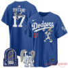 Los Angeles Dodgers Halloween 2026 Vapor Stitched Jersey Los Angeles Dodgers Halloween 2026 Vapor Stitched Jersey