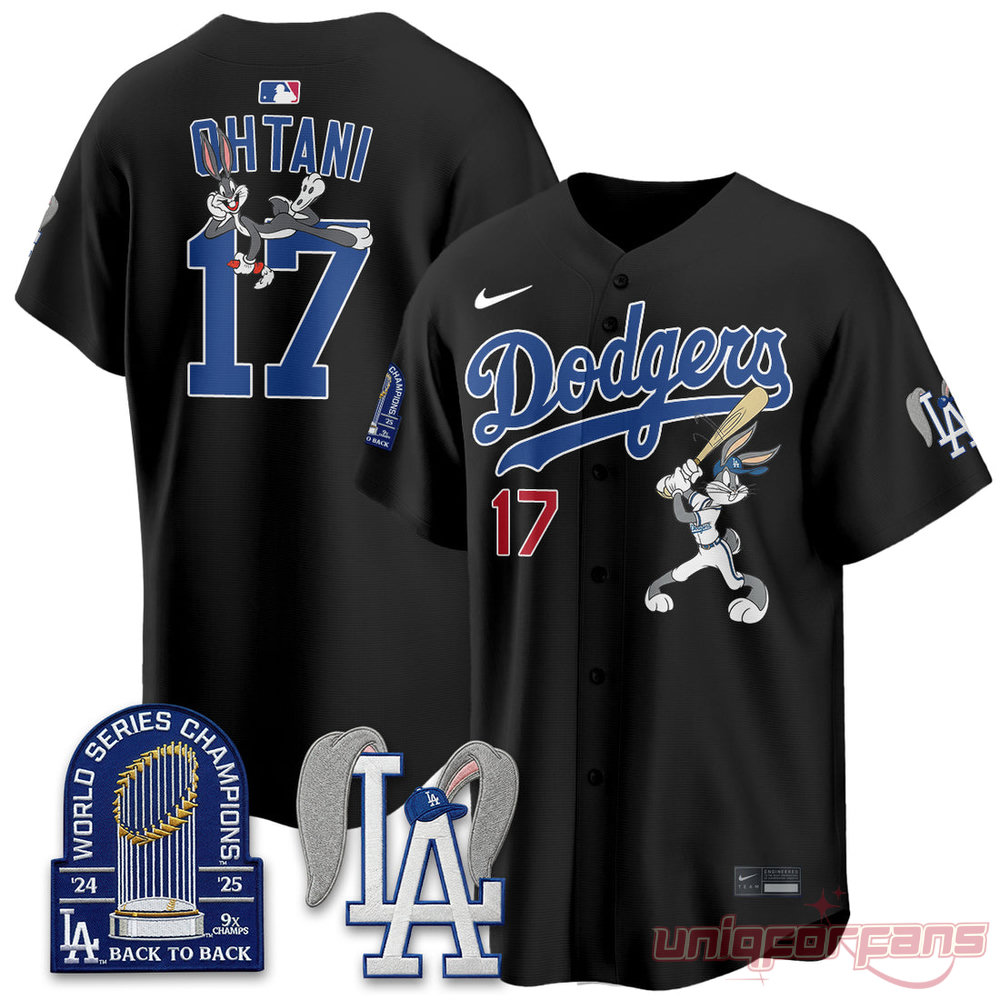 Los Angeles Dodgers Disney Bunny Edition Vapor Jersey – Stitched Los Angeles Dodgers Disney Bunny Edition Vapor Jersey – Stitched