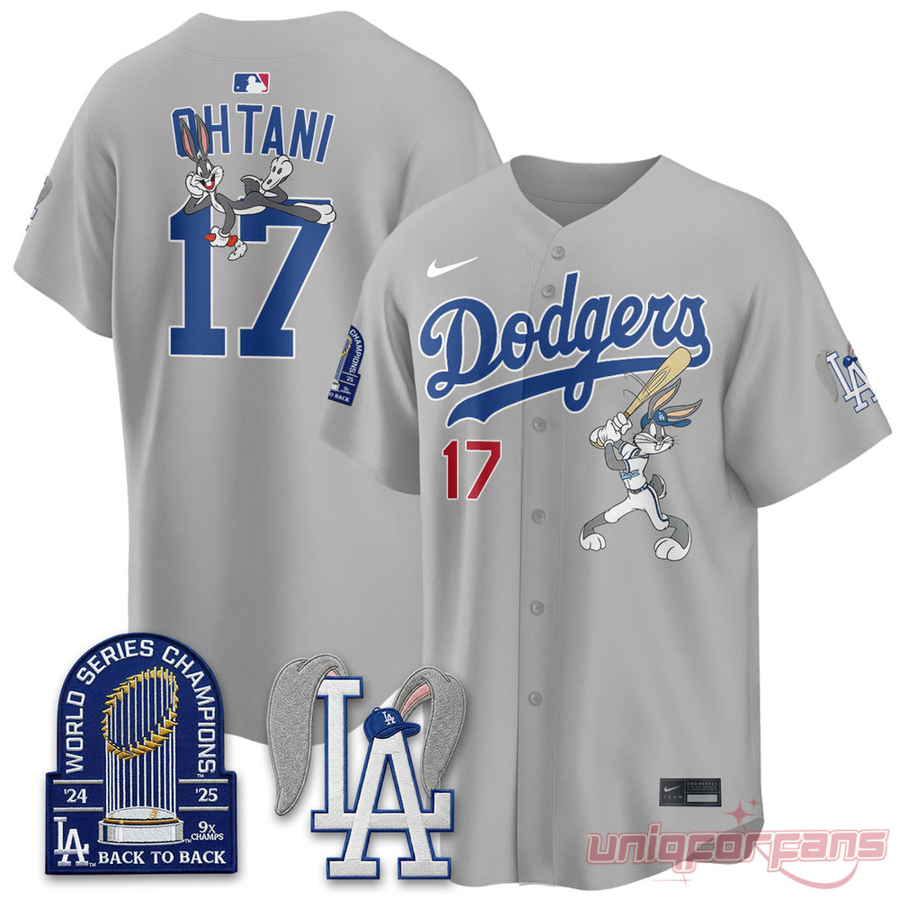 Los Angeles Dodgers Disney Bunny Edition Vapor Jersey – Stitched Los Angeles Dodgers Disney Bunny Edition Vapor Jersey – Stitched