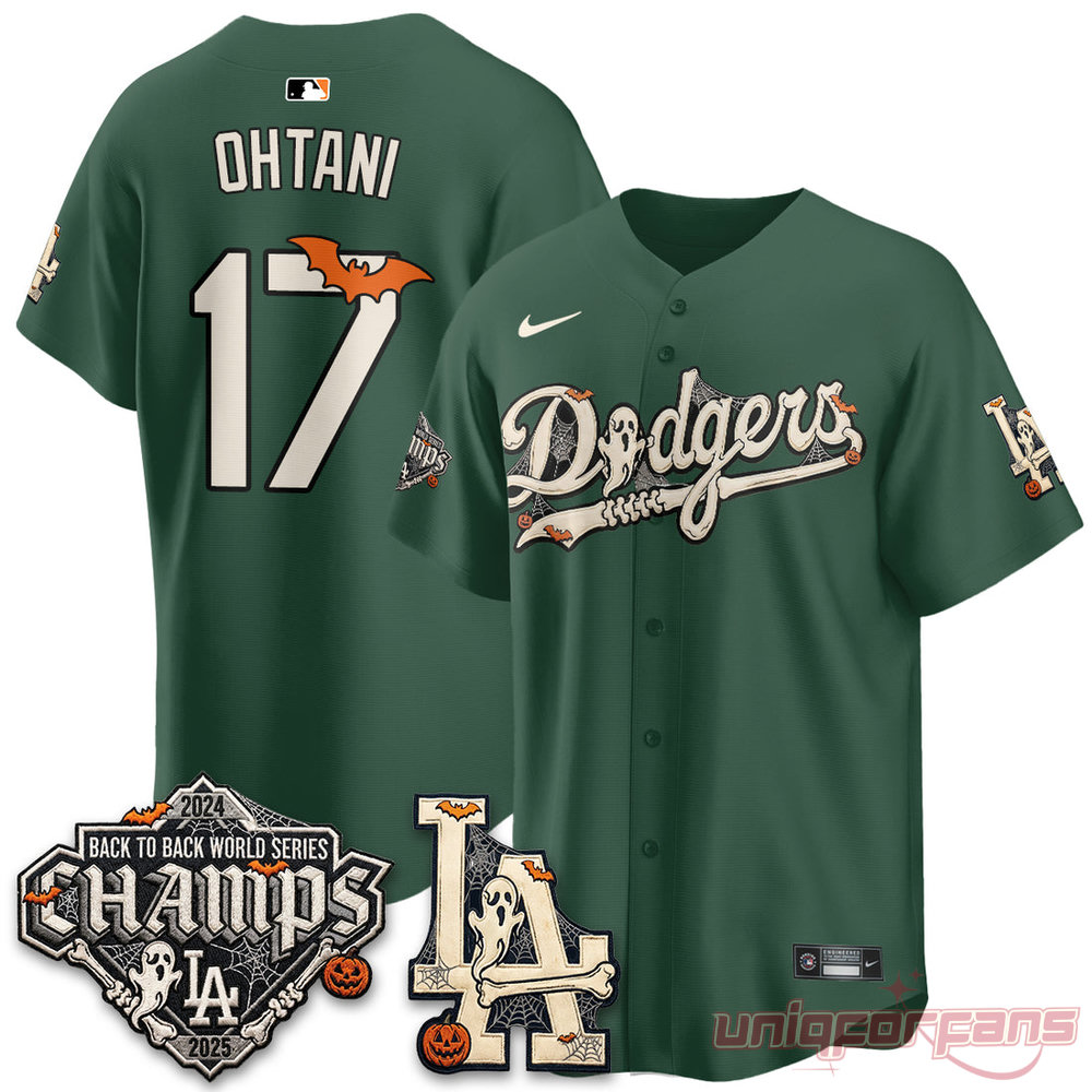 Los Angeles Dodgers Halloween 2026 Vapor Stitched Jersey Los Angeles Dodgers Halloween 2026 Vapor Stitched Jersey