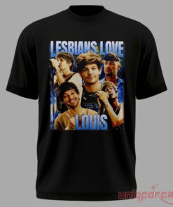 Louis Tomlinson Lesbians Love Louis Tee 2026 Edition