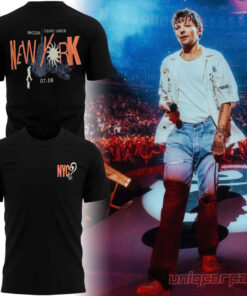 Louis Tomlinson NYC Madison Square Garden T-Shirt