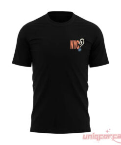 Louis Tomlinson NYC Madison Square Garden T-Shirt