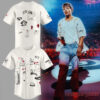 Louis Tomlinson Junya Watanabe x Levi’s Graphic Printed T-Shirt Louis Tomlinson Junya Watanabe x Levi’s Graphic Printed T-Shirt