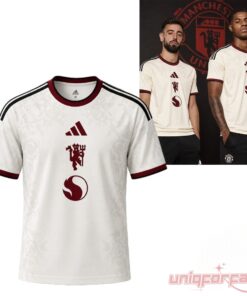 Manchester United 2026 Third Soccer Jersey