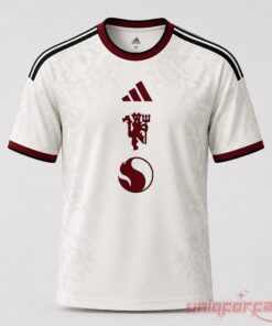 Manchester United 2026 Third Soccer Jersey
