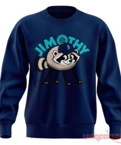 Mariners Exclusive Sweatshirt 2026 Jimothy Night T-Mobile Park
