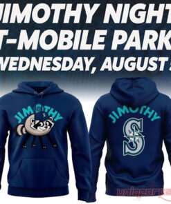 Mariners Jimothy Night T-Mobile Park Hoodie Collection Mariners Jimothy Night T-Mobile Park Hoodie Collection