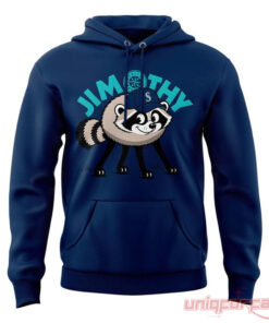 Mariners Jimothy Night T-Mobile Park Hoodie Collection