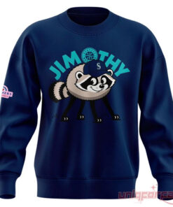 Mariners x Jimothy Night Special Edition Sweatshirt