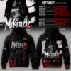 McKenzie 2.0 NO MERCY TOUR Tee Edition McKenzie 2.0 NO MERCY TOUR Tee Edition