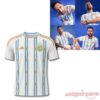 Minions X World Cup Limited V-Neck Jersey