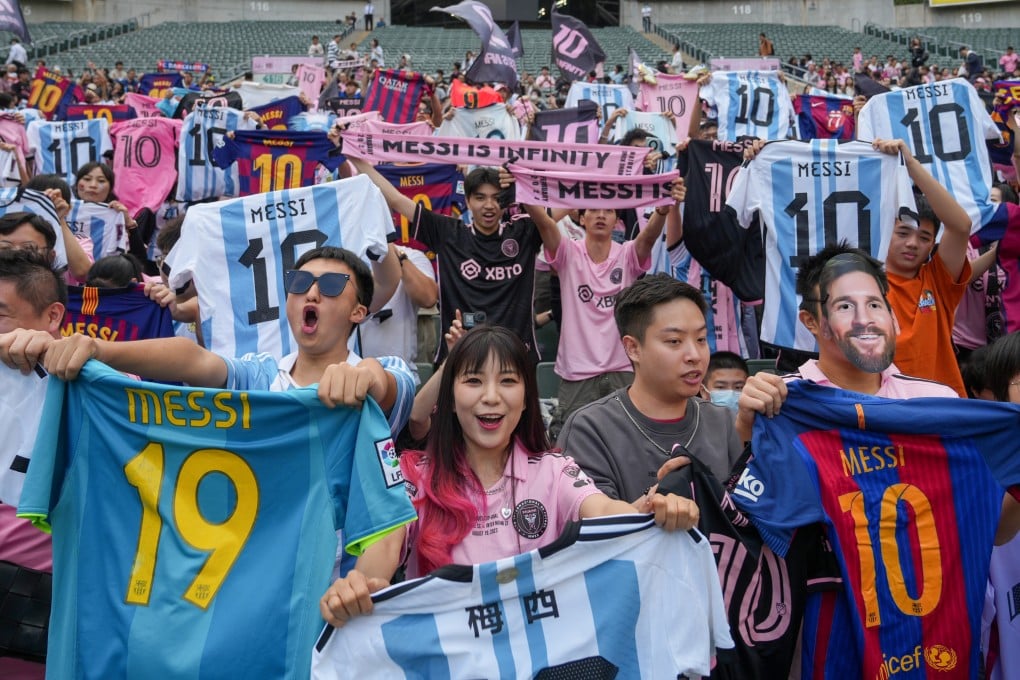 Messi's die-hard fans at FIFA World Cup 2026