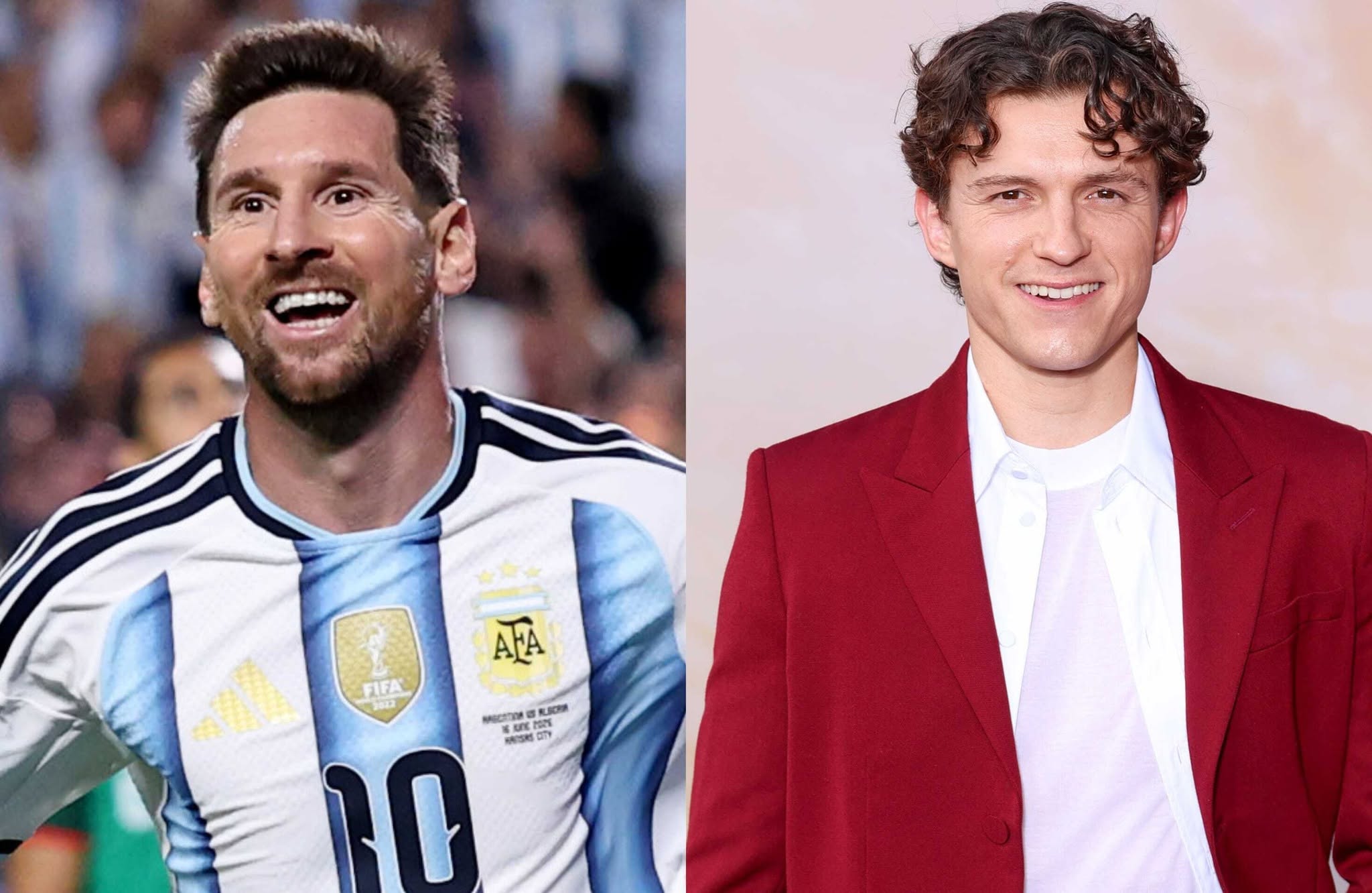 Sony, Marvel, and Messi team up in new promo Spider-Man movie