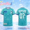 Cape Verde Vozinha FIFA World Cup 2026 Goalkeeper Jersey