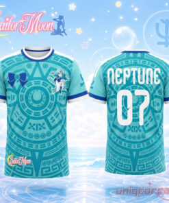 Mexico Sailor Moon FIFA World Cup 2026 Special Edition Jersey