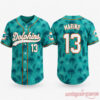 Great Lakes Loons Dogmen New Custom Baseball Jersey Great Lakes Loons Dogmen New Custom Baseball Jersey
