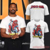 Philadelphia Eagles x Spider Man Brand New Day 3D All-Over Print T-Shirt 2026 Philadelphia Eagles x Spider Man Brand New Day 3D All-Over Print T-Shirt 2026
