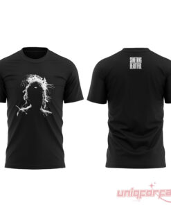 Miley Cyrus Shirt Something Beautiful Album Edition