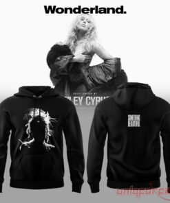 Miley Cyrus Something Beautiful Edition Hoodie