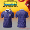Minions & Monsters Movies Exclusive Baseball Jersey Minions & Monsters Movies Exclusive Baseball Jersey