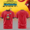 Minions X World Cup Limited T-Shirt – Spain Minions X World Cup Limited T-Shirt – Spain