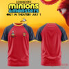Minions X World Cup Limited V-Neck Jersey