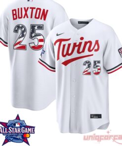 Minnesota Twins Byron Buxton All-Star Game 2026 Edition Jersey