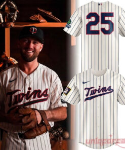 Minnesota Twins Field Of Dreams Stadium Baseball Jersey Limited Edition 2026
