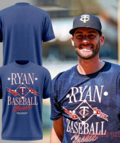Minnesota Twins Ryan Baseball Classic Limited T-Shirt