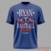 Minnesota Twins Ryan Baseball Classic Limited T-Shirt – navy blue front with Twins diamond logo and Ryan Baseball Classic 2026