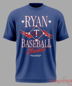 Minnesota Twins Ryan Baseball Classic Limited T-Shirt