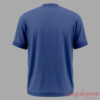 Minnesota Twins Ryan Baseball Classic Limited T-Shirt – plain navy blue back view of oversized heathered cotton fan tee