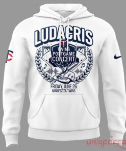Minnesota Twins x Ludacris Hoodie Limited Edition