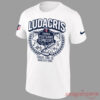 Minnesota Twins x Ludacris Postgame Concert limited edition white crewneck t-shirt featuring Target Field graphics