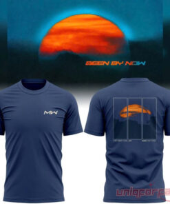 Morgan Wallen Been By Now Special Edition Tee Morgan Wallen Been By Now Special Edition Tee