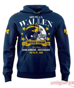 Morgan Wallen Michigan Stadium Hoodie Still The Problem Tour 2026