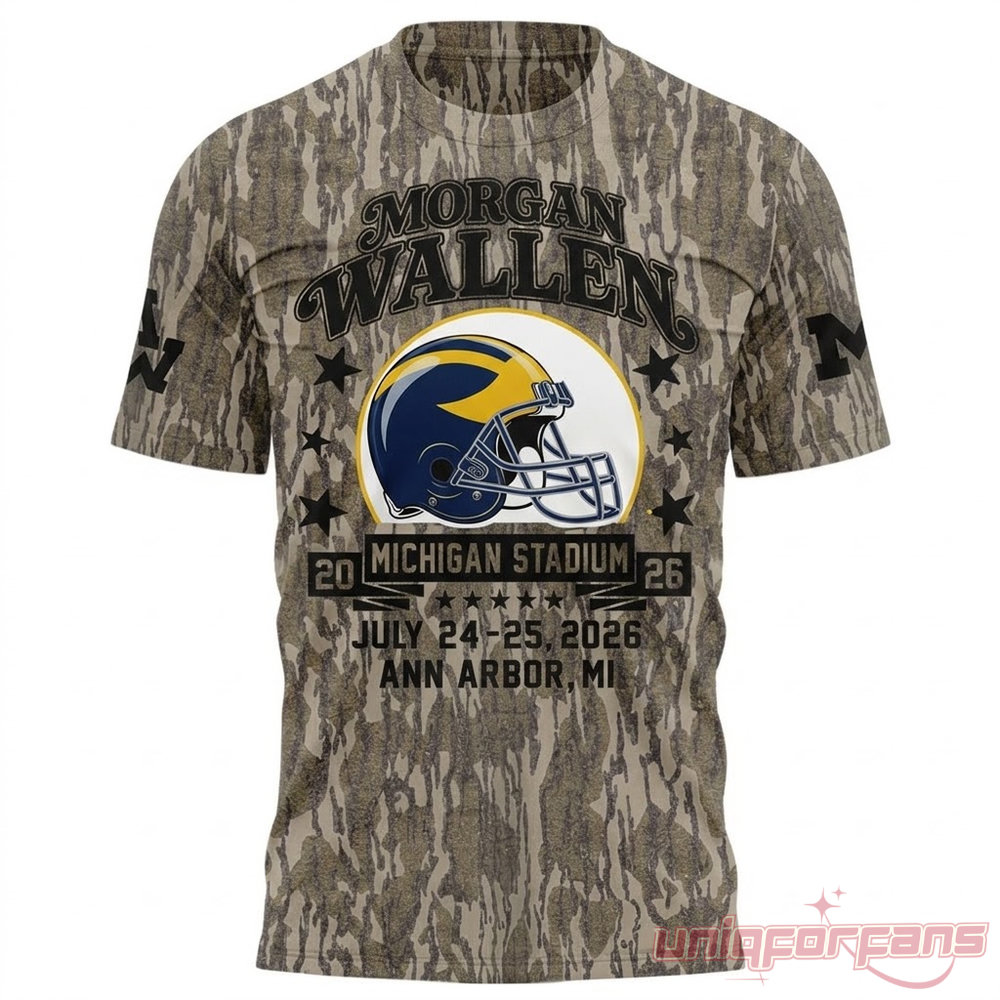 Morgan Wallen Michigan Still The Problem Tour 2026 Vintage Shirt Morgan Wallen Michigan Still The Problem Tour 2026 Vintage Shirt