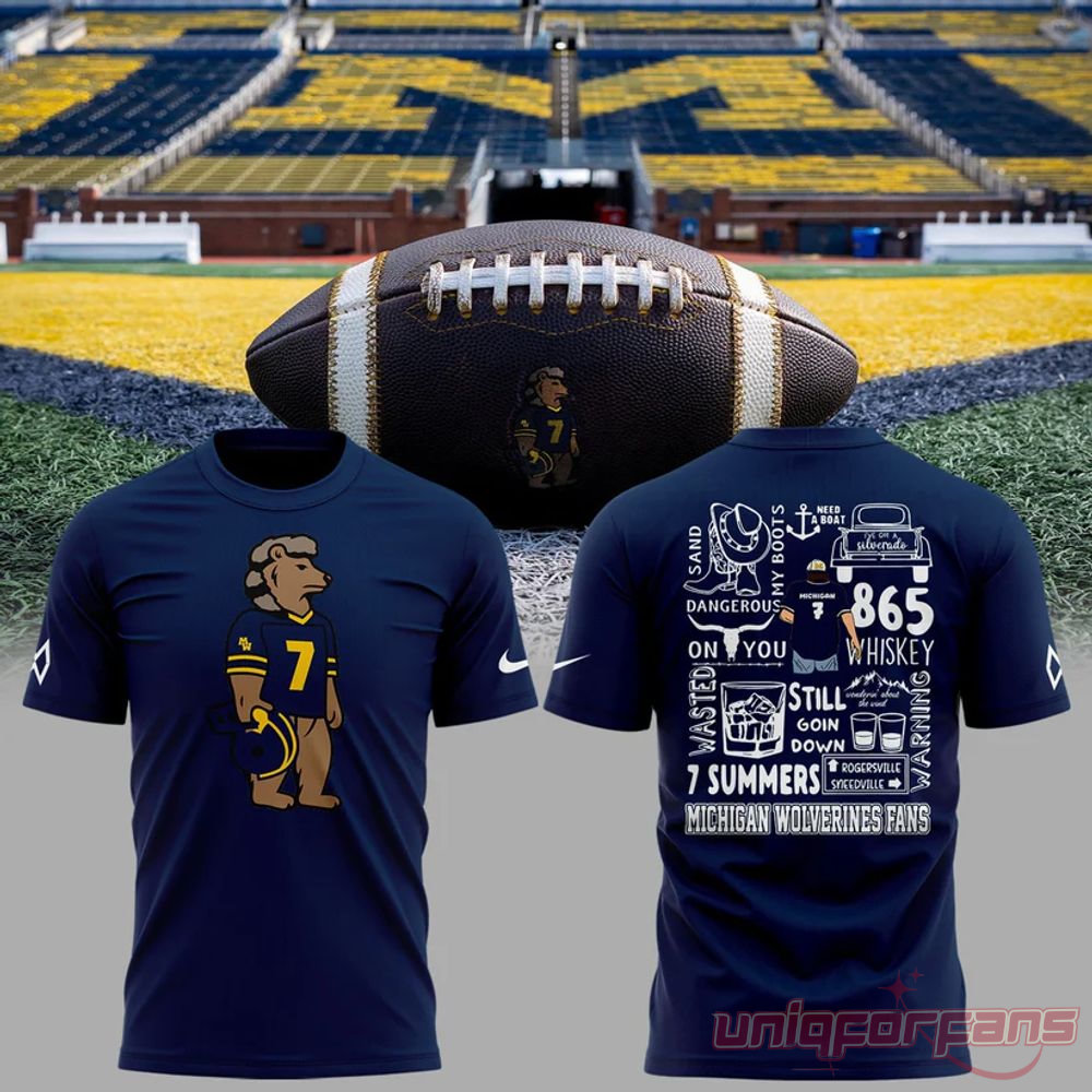 Morgan Wallen Still The Problem Tour Michigan Stadium Navy Shirt 2026 Morgan Wallen Still The Problem Tour Michigan Stadium Navy Shirt 2026