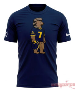 Morgan Wallen Still The Problem Tour Michigan Stadium Navy Shirt 2026