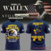 Morgan Wallen x Michigan Wolverines Football Still The Problem Tour 2026 Hoodie Morgan Wallen x Michigan Wolverines Football Still The Problem Tour 2026 Hoodie