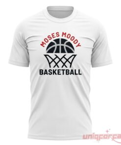 Moses Moody Basketball NBA Golden State Warriors Shirt