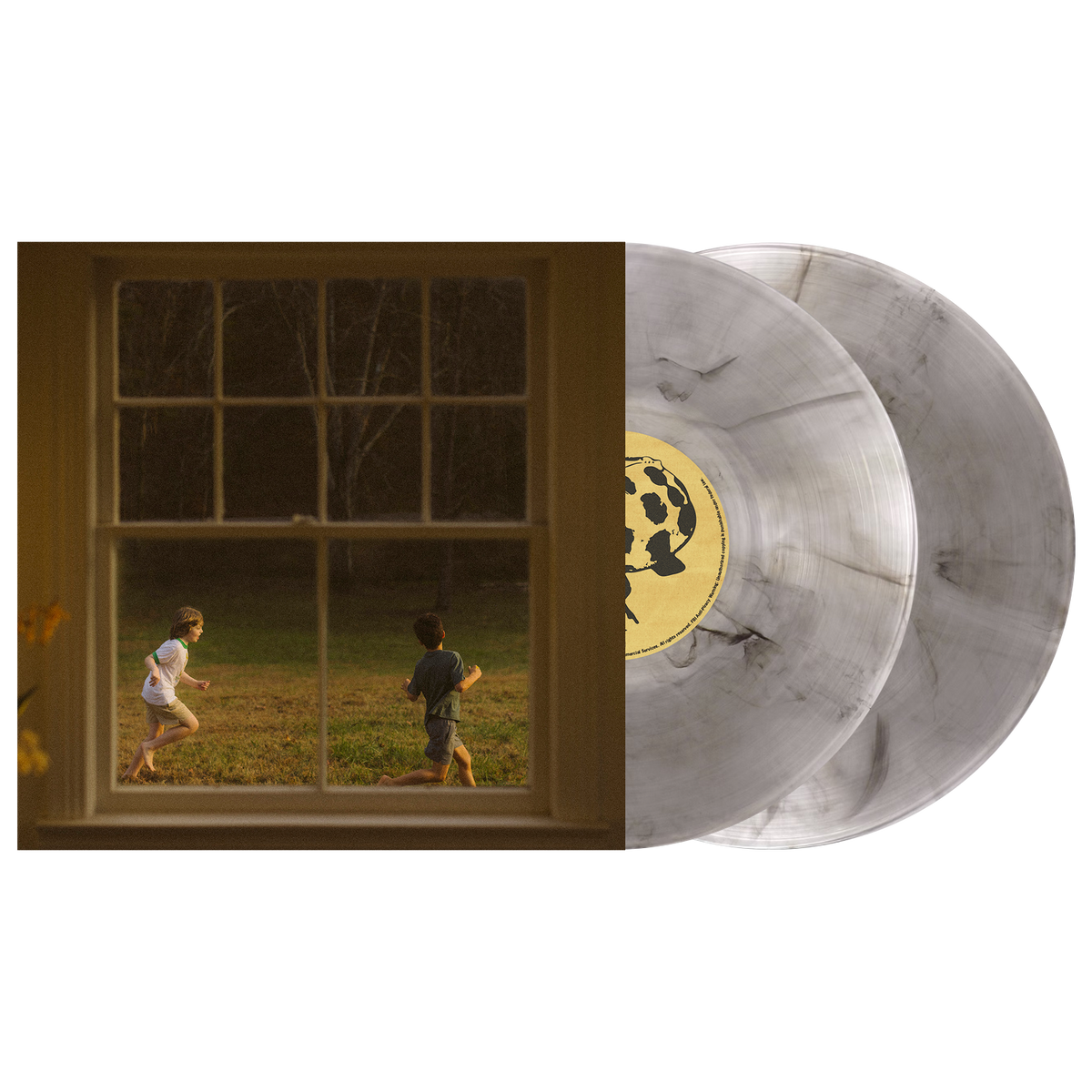 Noah Kahan Offical The Great Divide Cigarette Smoke Vinyl