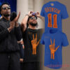 NYK Jalen Brunson Print X-Ray Exclusive Black Edition Tee
